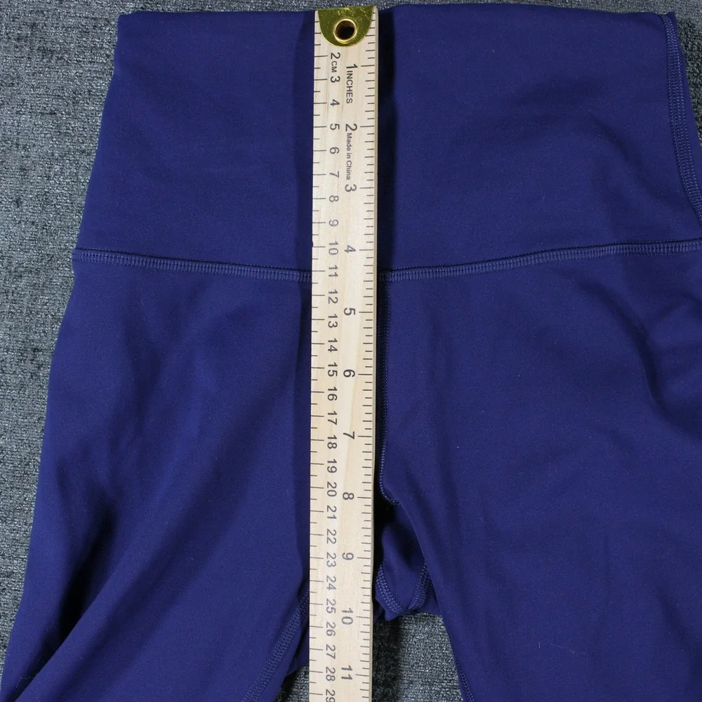 Lululemon Align High-Rise Pant 25 Orangetheory Purple Leggings W5CQDS Size 2